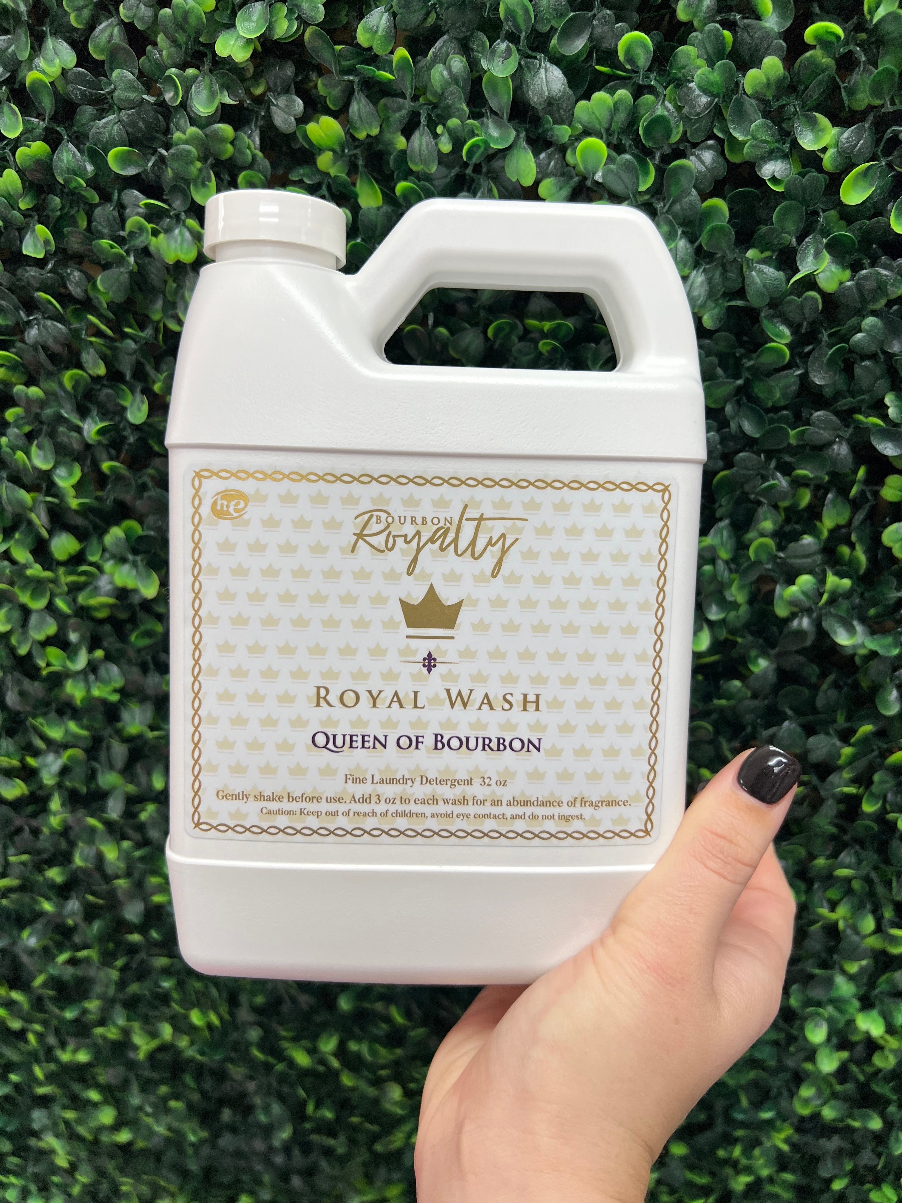 Bourbon Royalty Royal Wash - Thumbnail 4