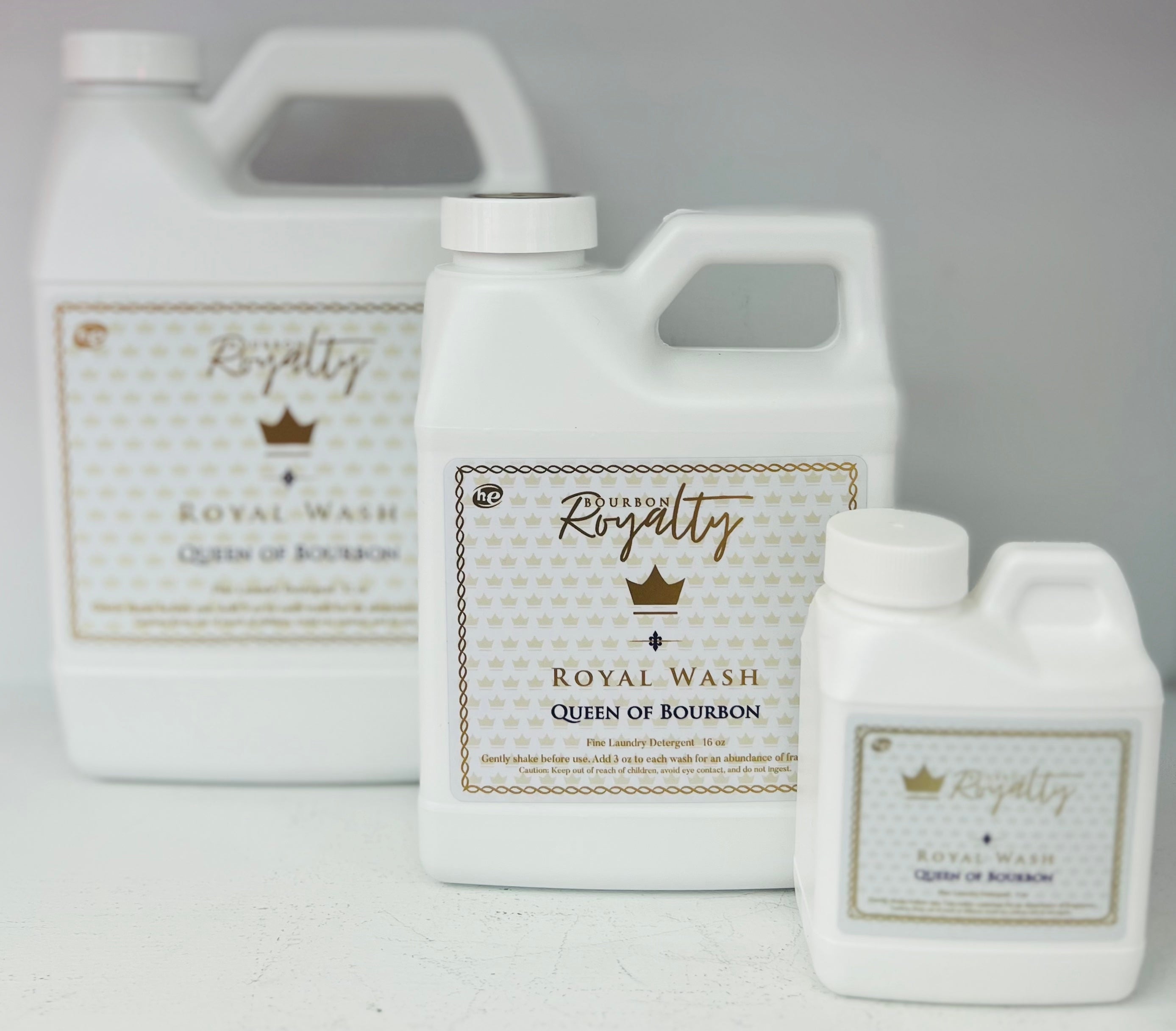 Bourbon Royalty Royal Wash - Thumbnail 2