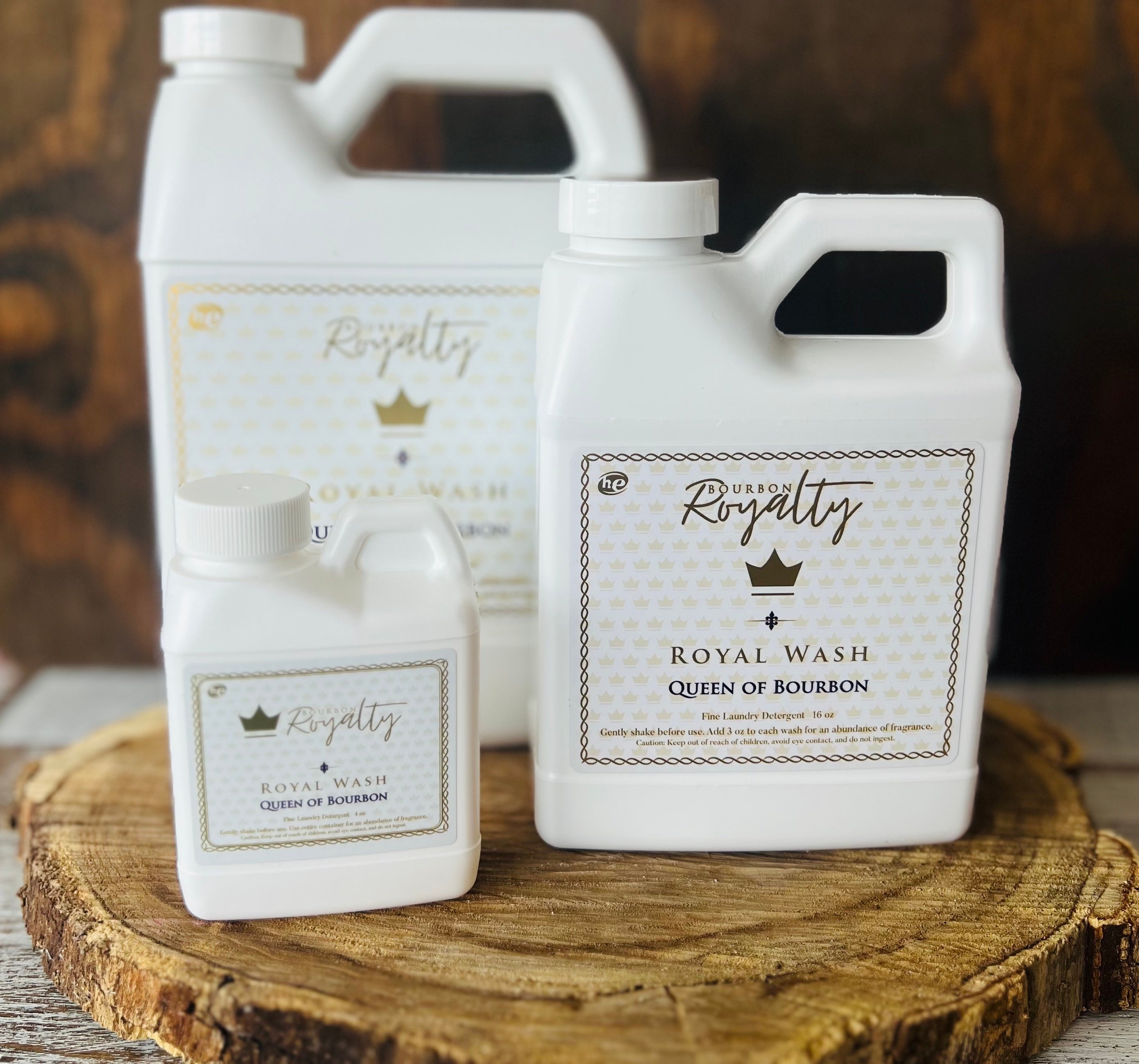 Bourbon Royalty Royal Wash - Thumbnail 5