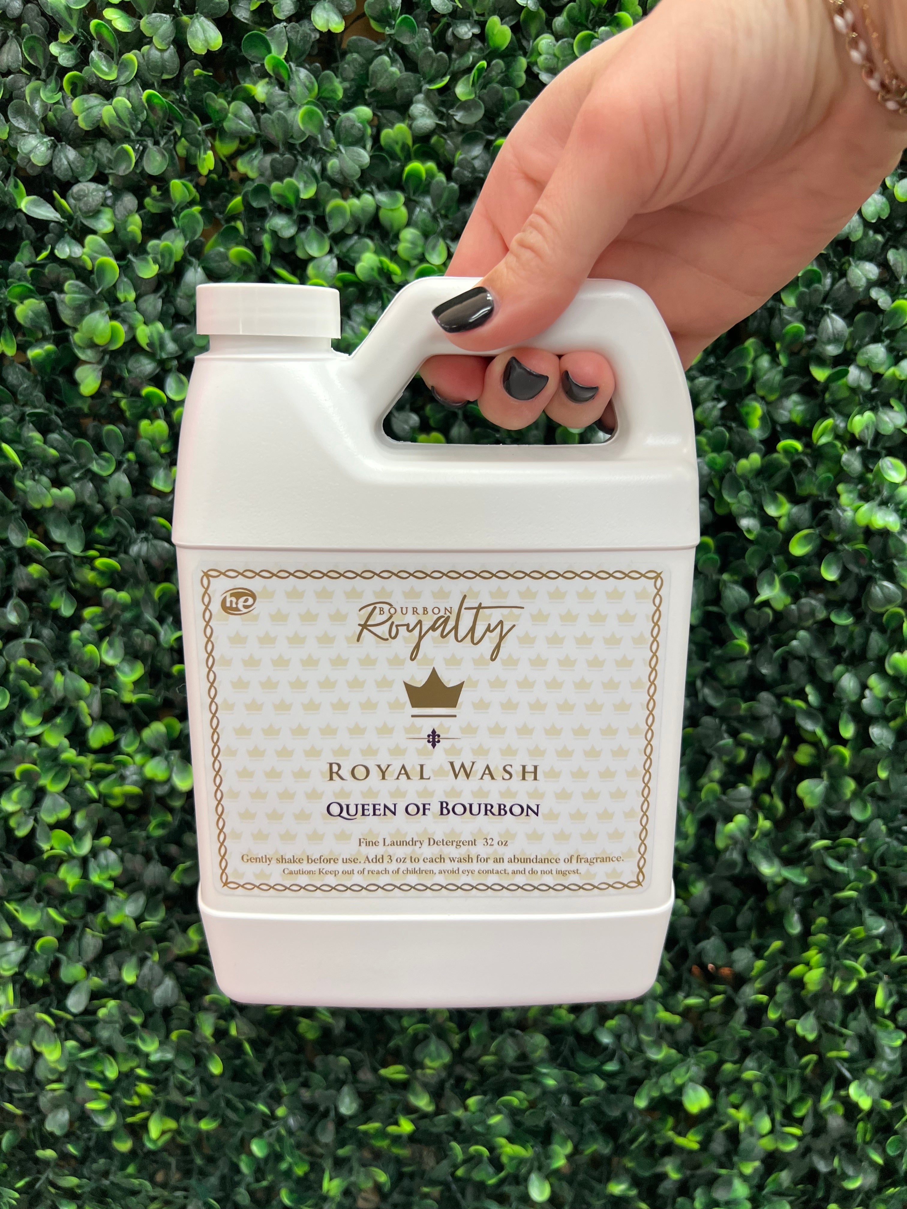 Bourbon Royalty Royal Wash - Thumbnail 3